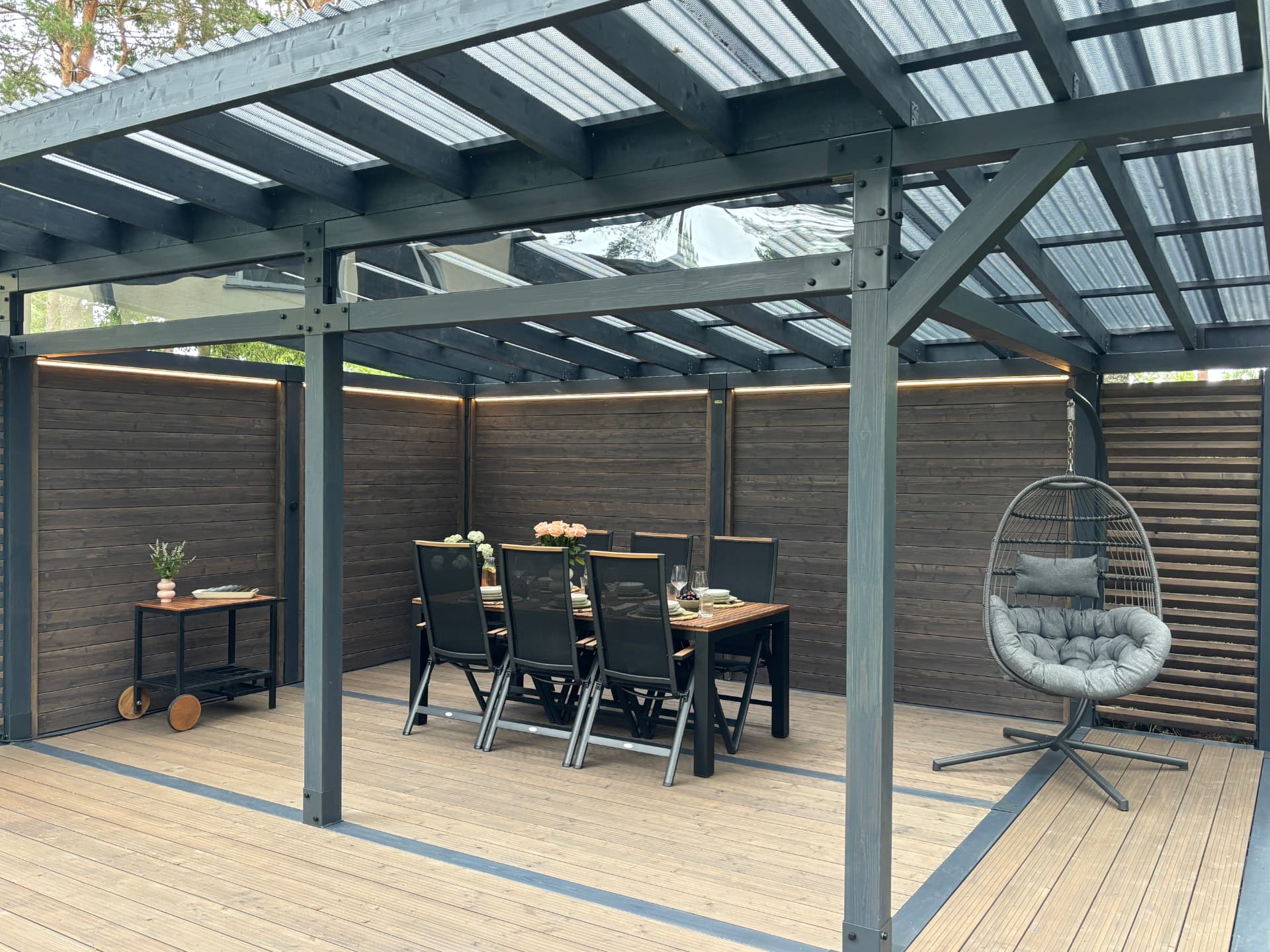 Fjordly Garden Room XL, Haabersti, Tallinn