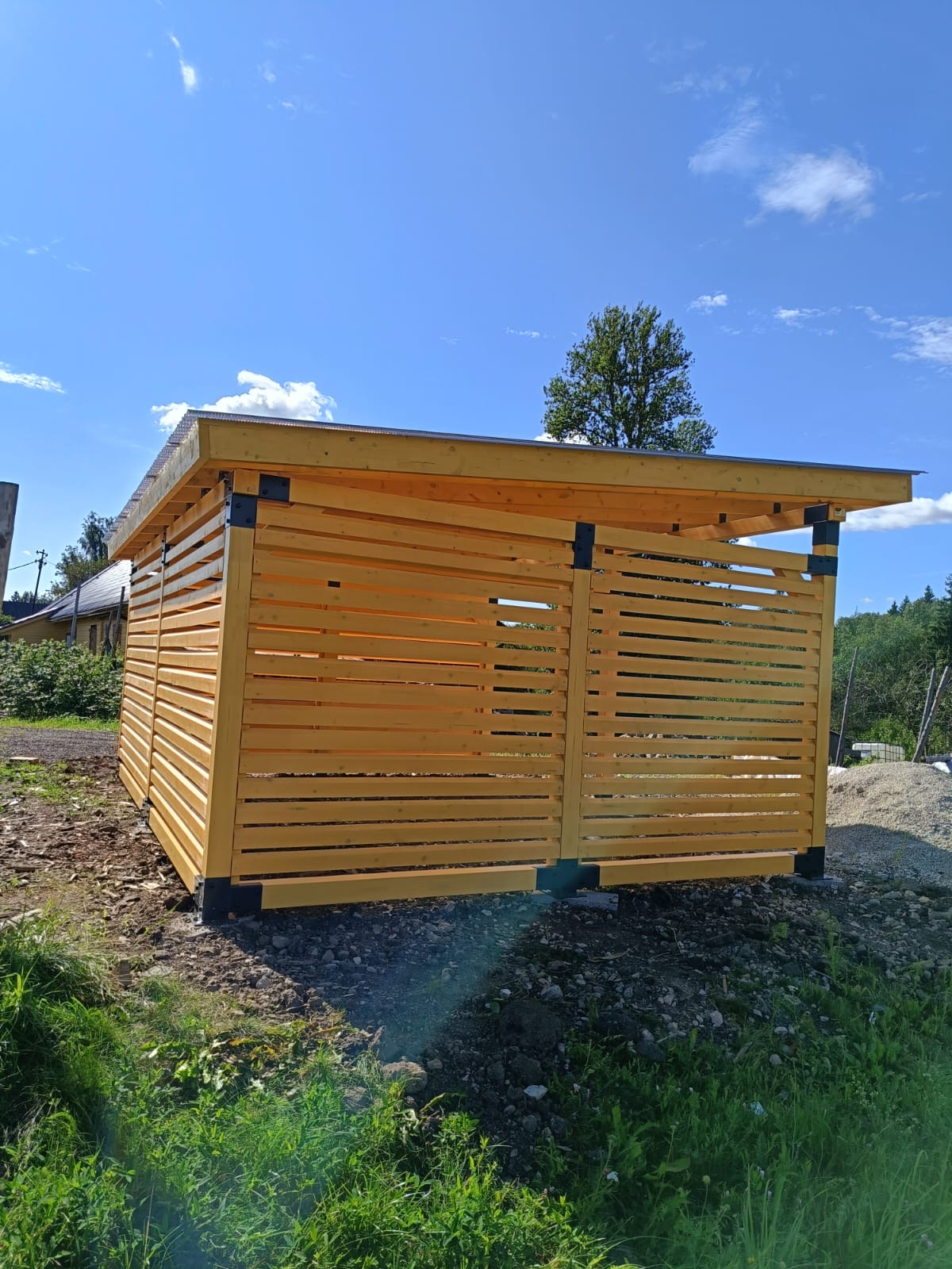 Fjordly Flex, Metsla, Viljandimaa