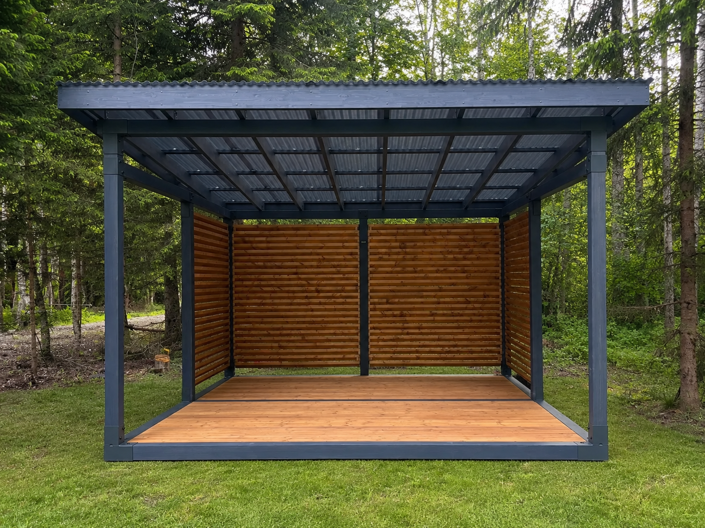 Fjordly Forma 4x4, Anija vald, Harjumaa