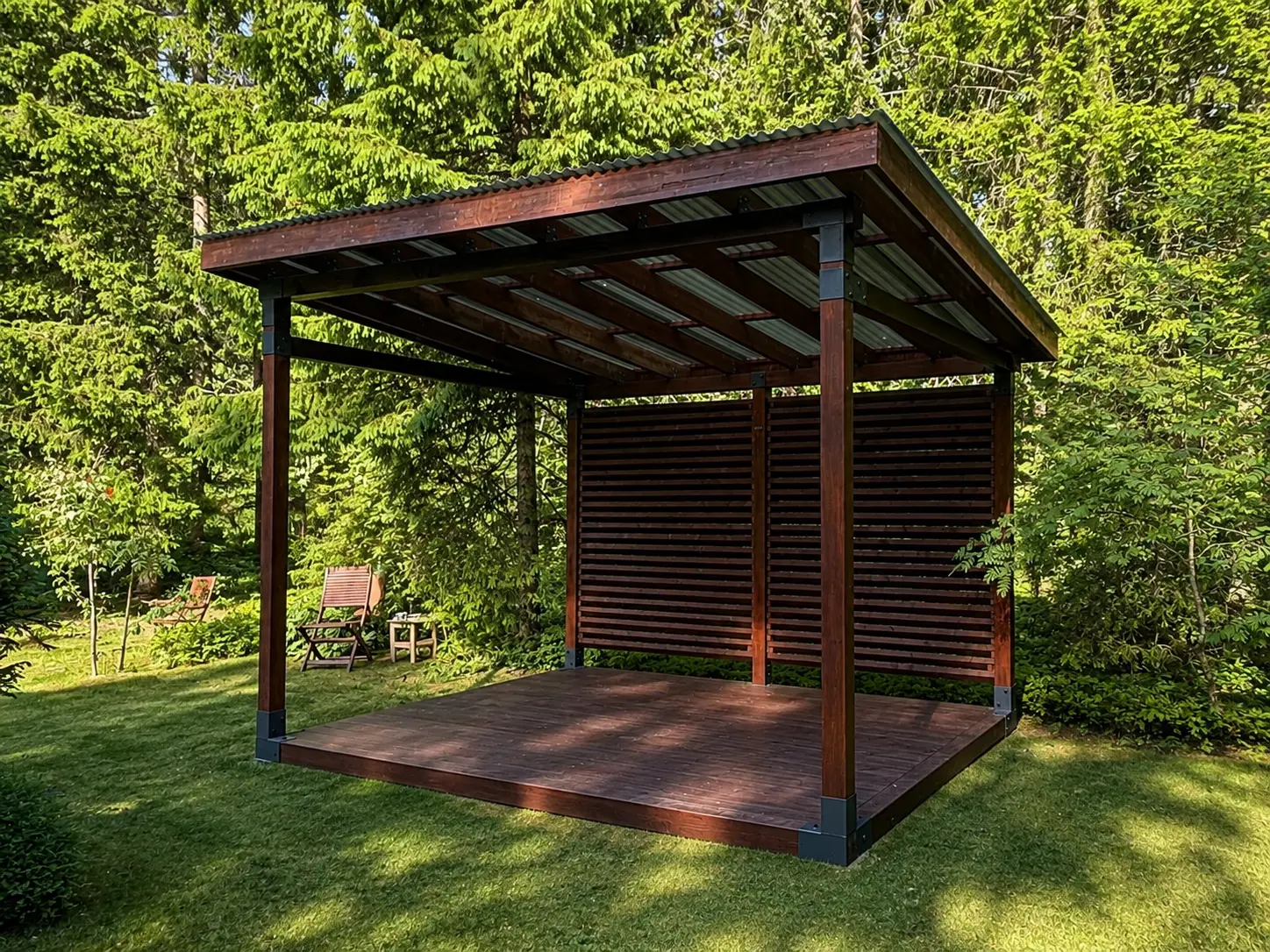 Fjordly Forma 3x4, Rannamõisa, Harjumaa
