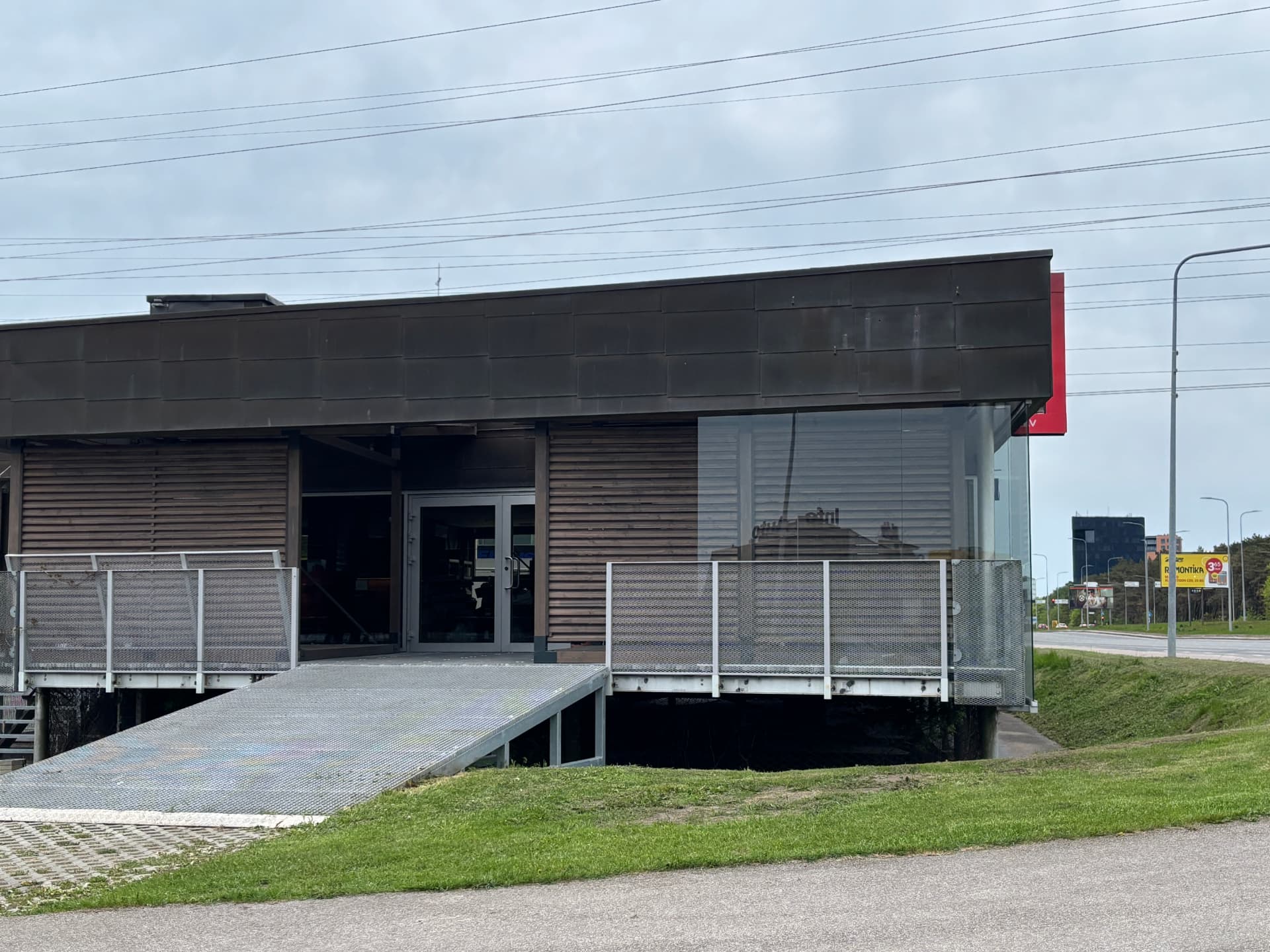 Fjordly Flex, Järve, Tallinn