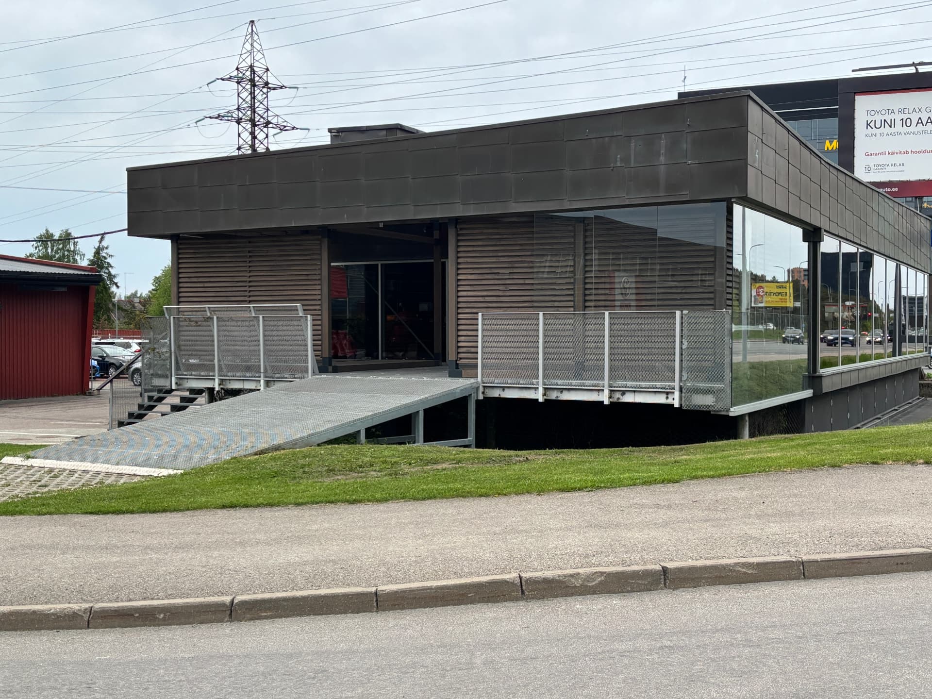 Fjordly Flex, Järve, Tallinn