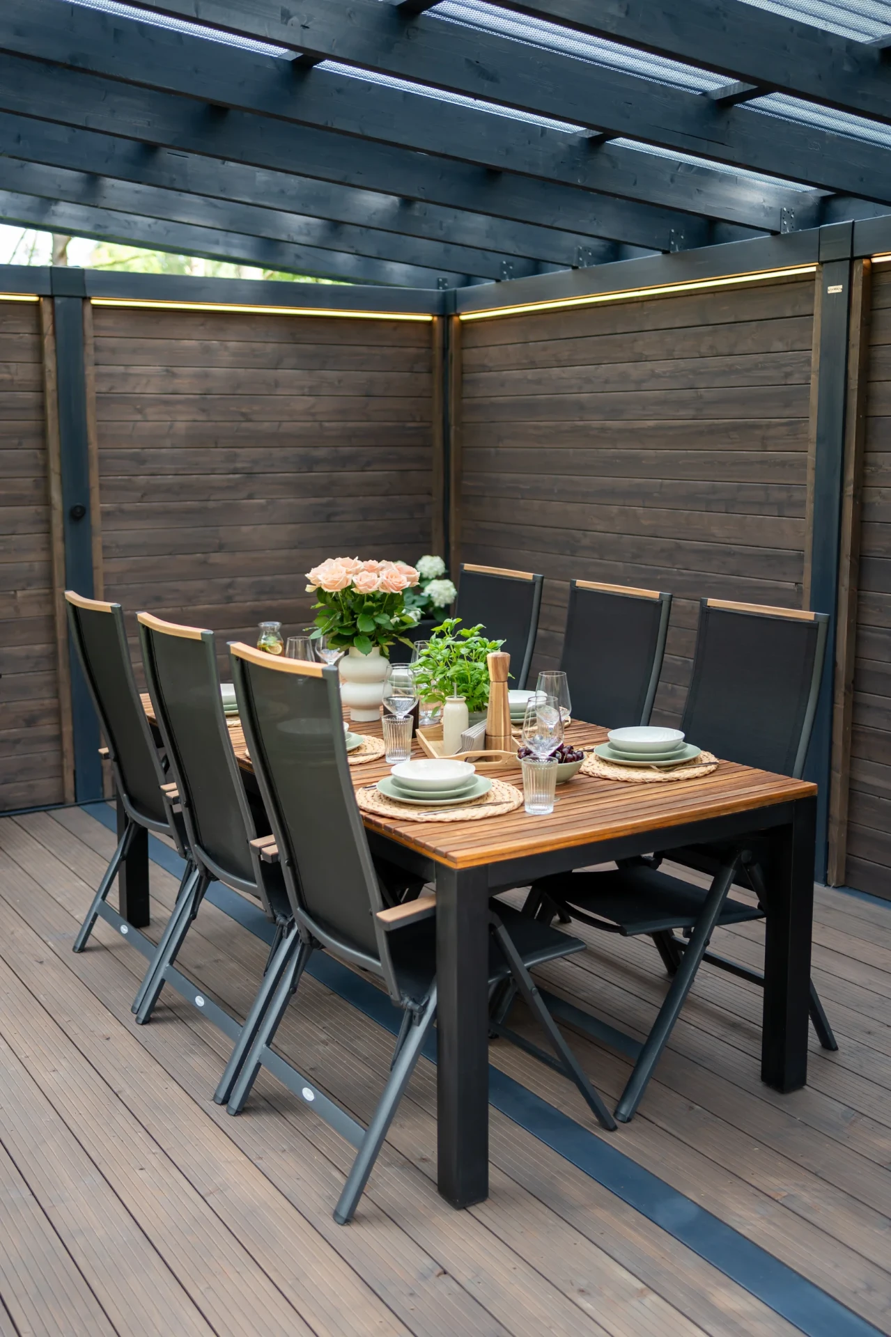 Kas ir Garden Room