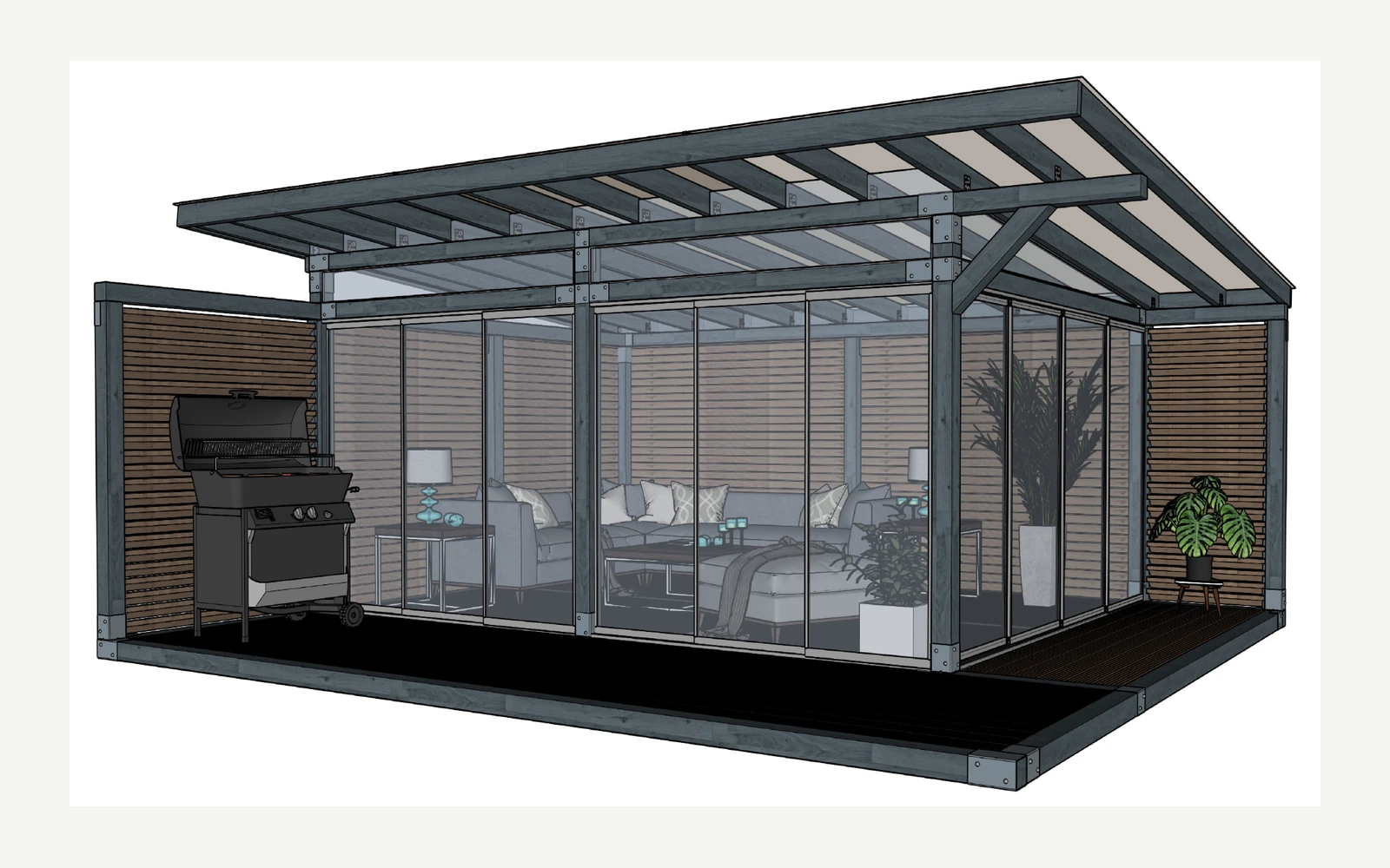 Garden Room